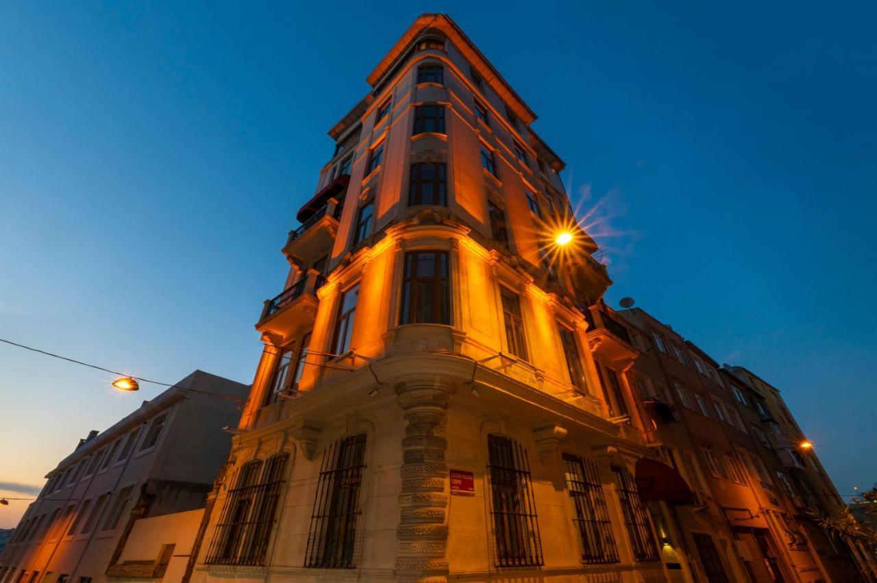 O'Pera Okanli Suites, Istanbul